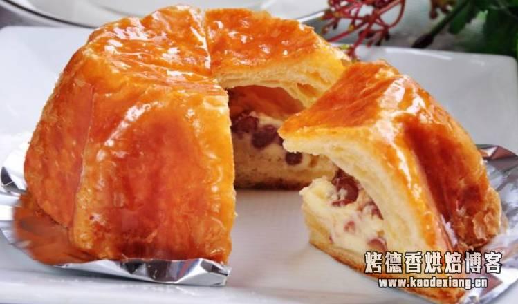 面包制作的标准流程