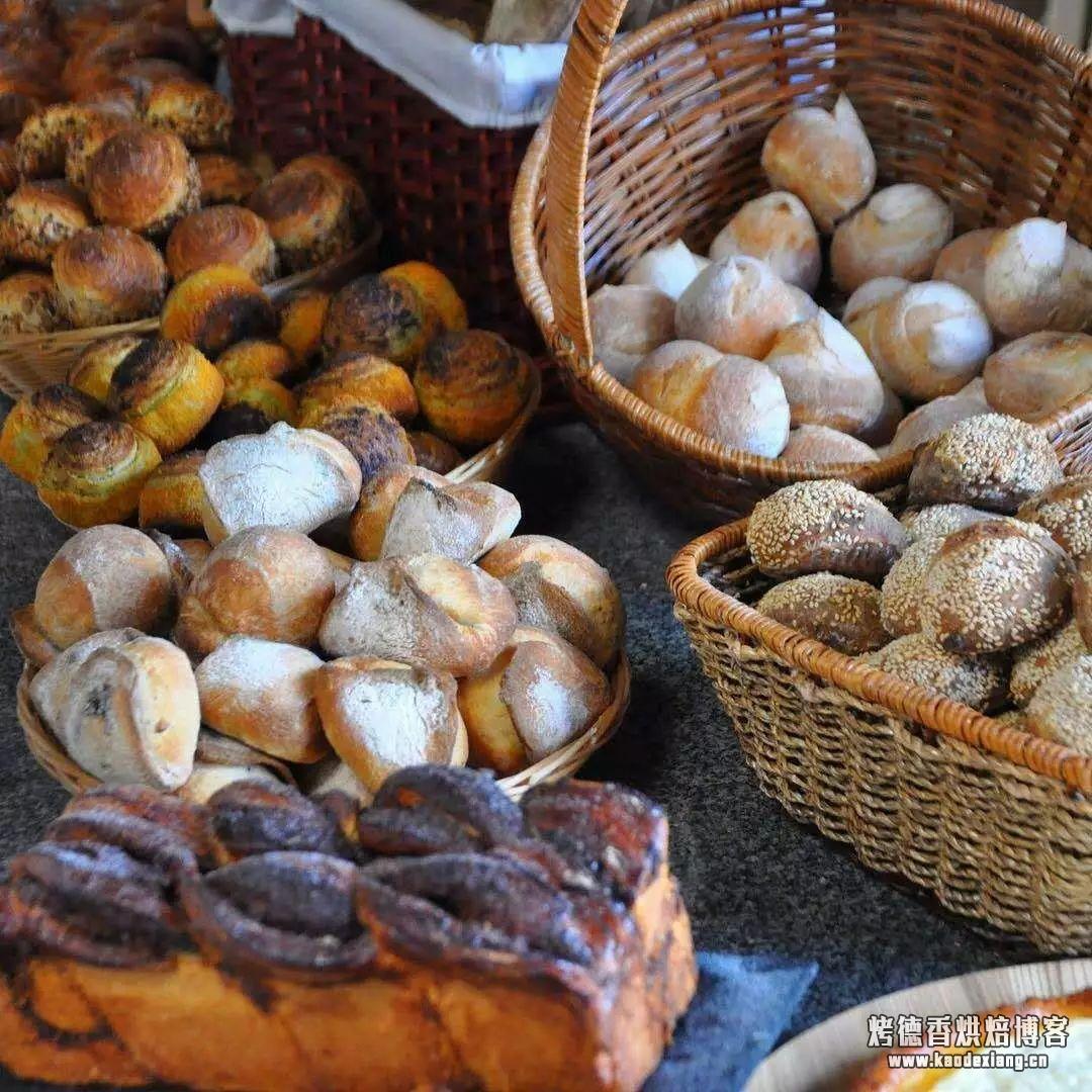 做面包老是失败?新老手必看,面包制作过程中常见的12个问题!