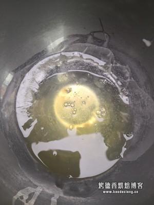 轻乳酪蛋糕(瑞可爷爷同款)网红轻乳酪 制作方法