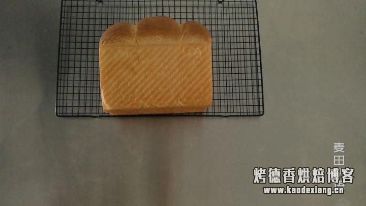吐司能拥有蛋糕般的口感?这款布里欧修吐司做到了