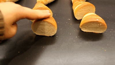 黄油用完了?用随手可得的油能代替做面包吗?