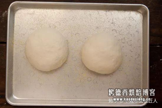 世上竟然有不用出膜、不用酵母的面包?