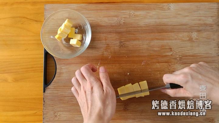 吐司能拥有蛋糕般的口感?这款布里欧修吐司做到了