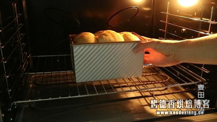 吐司能拥有蛋糕般的口感?这款布里欧修吐司做到了