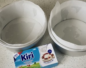 网红好利来半熟芝士(低卡)轻乳酪蛋糕hanjuku cheese 制作方法