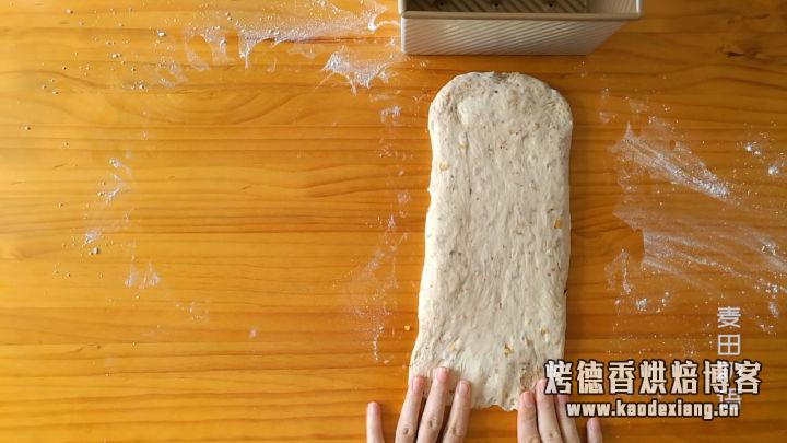 这样做全麦吐司不要太好吃!麦香浓郁超级健康