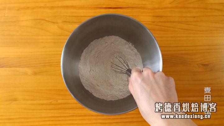 这样做全麦吐司不要太好吃!麦香浓郁超级健康