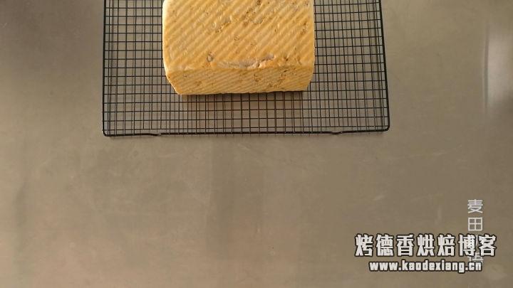这样做全麦吐司不要太好吃!麦香浓郁超级健康