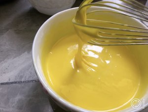 堪比柯基屁股 爆浆芝士?古早蛋糕 制作方法