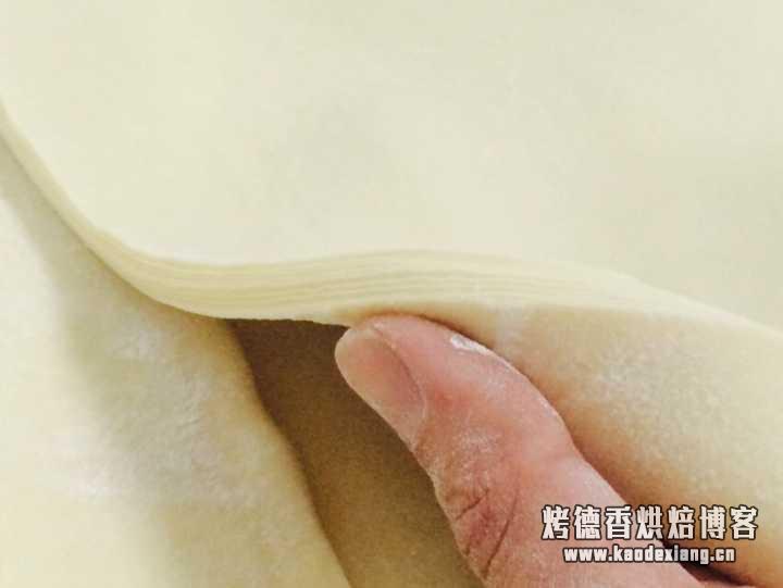 怎么做好吃的牛角面包?