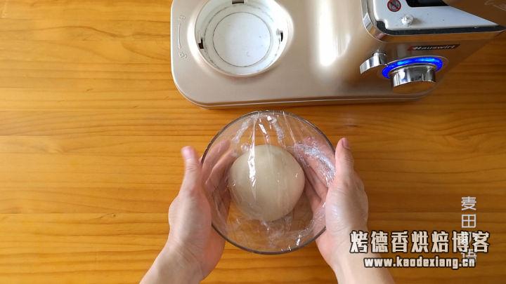 能让你大吃一斤的爆款奶酪包,好吃到哭,制作简单到笑