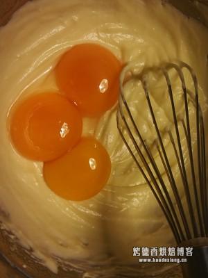 入口即化的半熟芝士蛋糕 制作方法