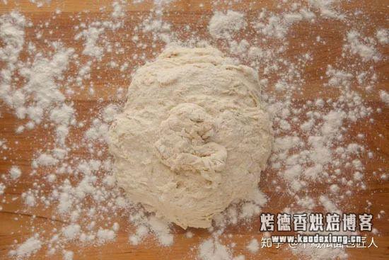 世上竟然有不用出膜、不用酵母的面包?