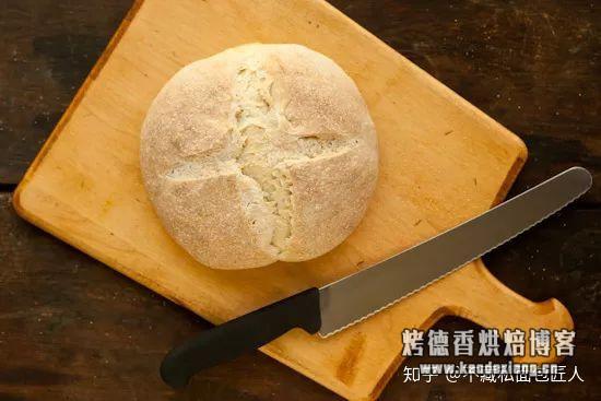 世上竟然有不用出膜、不用酵母的面包?