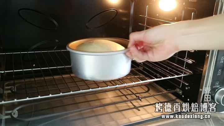能让你大吃一斤的爆款奶酪包,好吃到哭,制作简单到笑