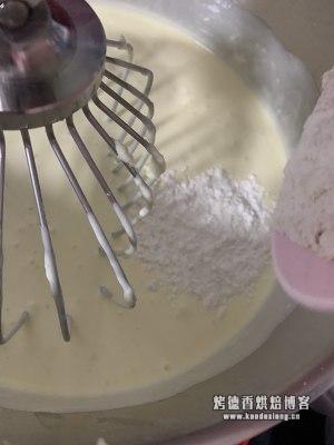 巴斯克式芝士蛋糕 制作方法