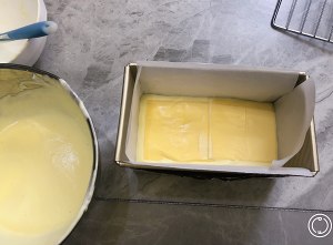 堪比柯基屁股 爆浆芝士?古早蛋糕 制作方法