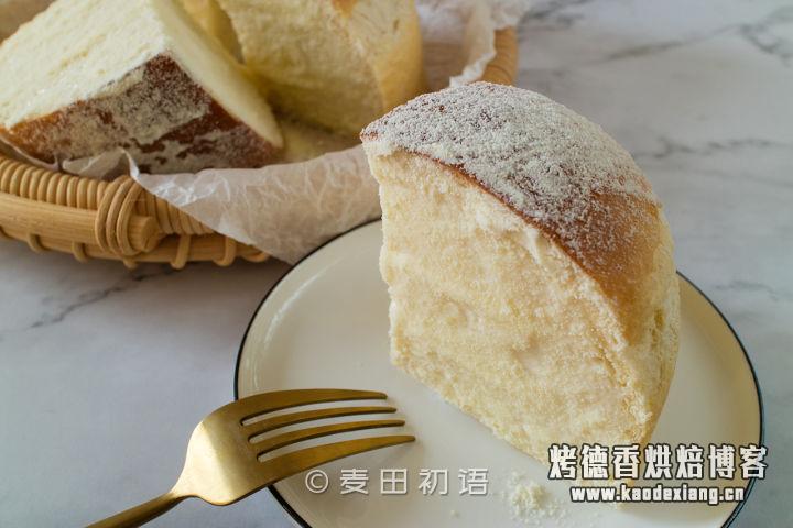 能让你大吃一斤的爆款奶酪包,好吃到哭,制作简单到笑