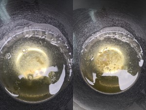 岩烧芝士蛋糕 制作方法