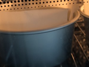 网红好利来半熟芝士(低卡)轻乳酪蛋糕hanjuku cheese 制作方法