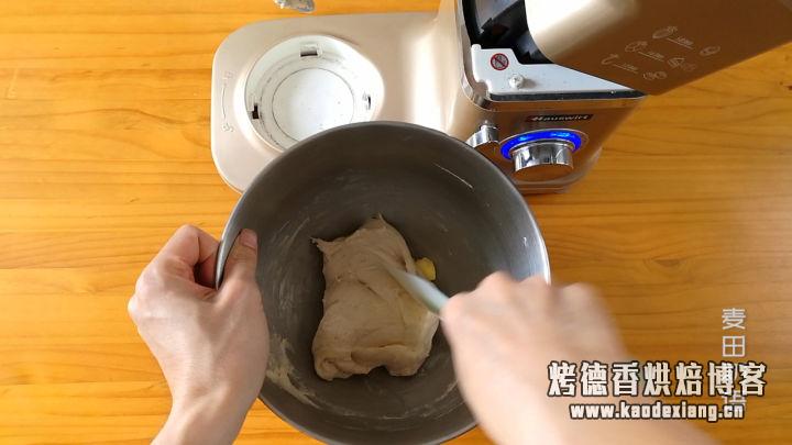 这样做全麦吐司不要太好吃!麦香浓郁超级健康