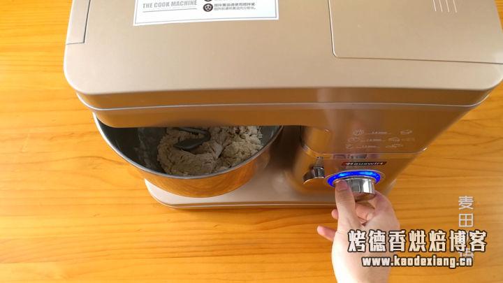 这样做全麦吐司不要太好吃!麦香浓郁超级健康