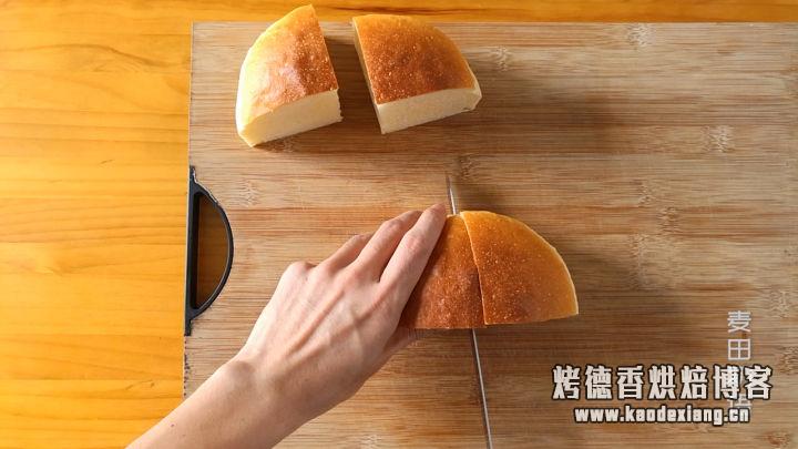 能让你大吃一斤的爆款奶酪包,好吃到哭,制作简单到笑