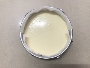 口感细腻浓郁的重芝士蛋糕，新手0失败（8寸） 制作方法
