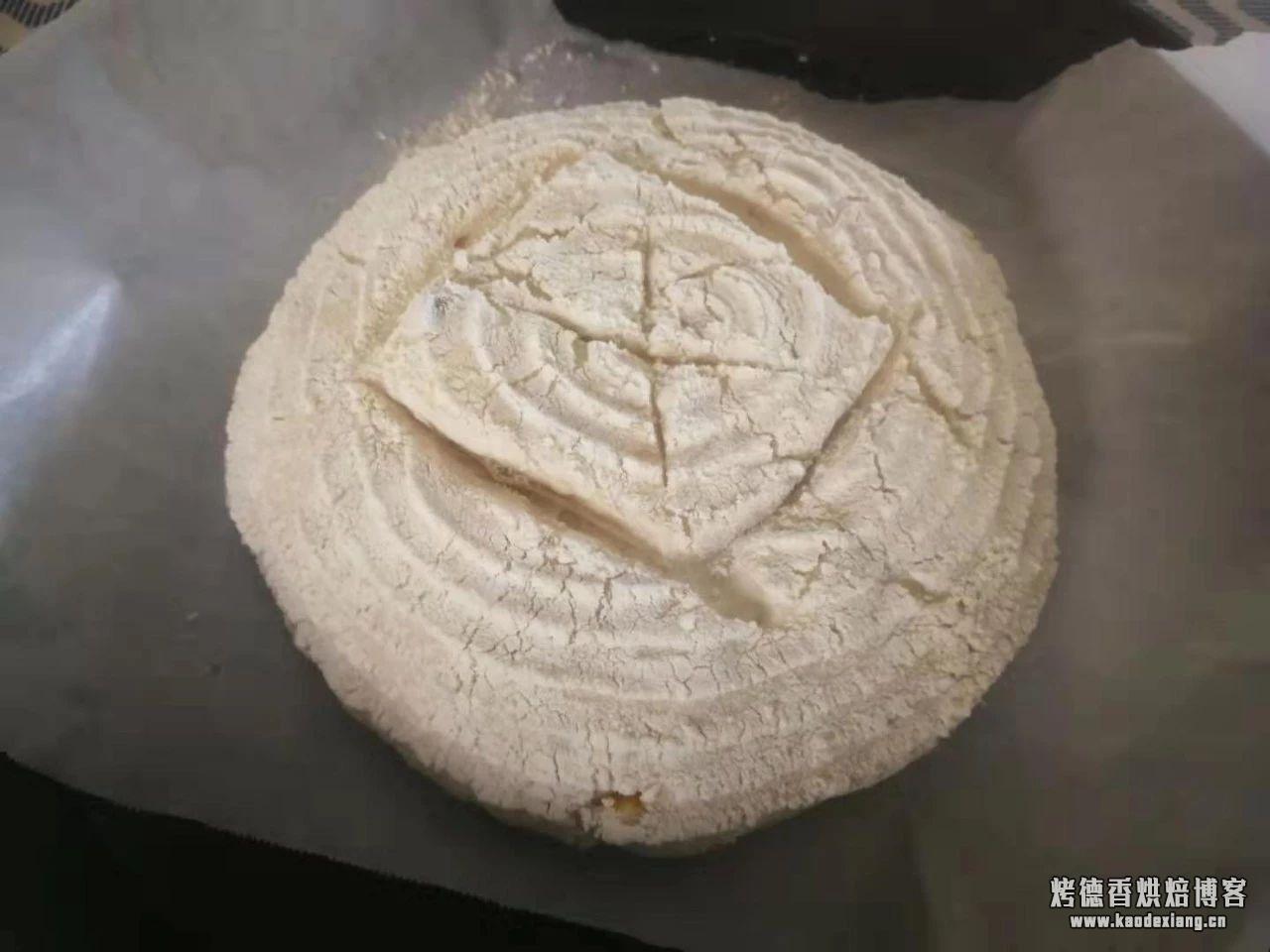 面包制作流程概述 制作方法