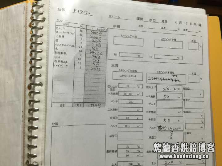 做面包时,二次发酵有什么好处?