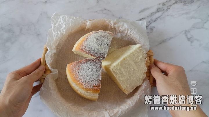 能让你大吃一斤的爆款奶酪包,好吃到哭,制作简单到笑