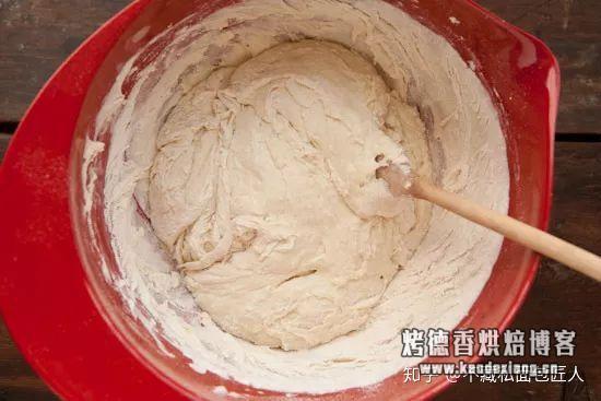 世上竟然有不用出膜、不用酵母的面包?