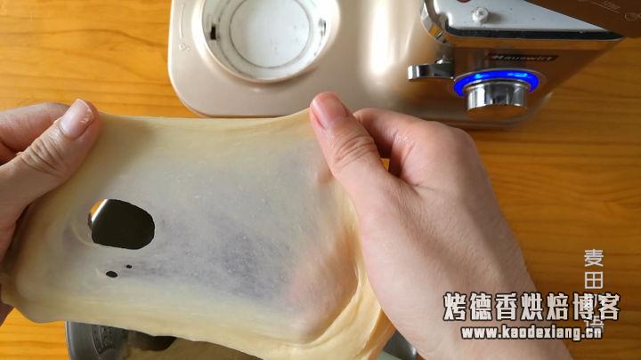 吐司能拥有蛋糕般的口感?这款布里欧修吐司做到了