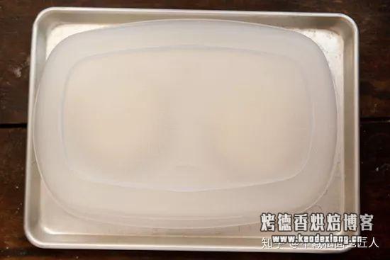 世上竟然有不用出膜、不用酵母的面包?