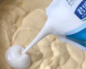 网红好利来半熟芝士(低卡)轻乳酪蛋糕hanjuku cheese 制作方法