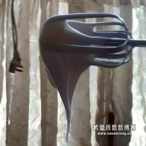 轻芝士蛋糕  制作方法