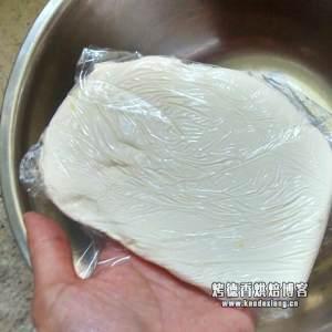 轻芝士蛋糕  制作方法