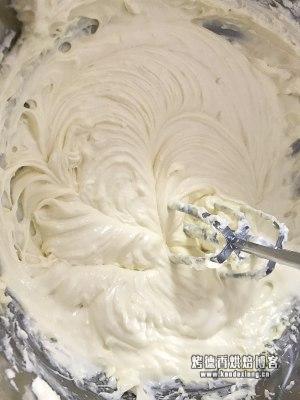 口感细腻浓郁的重芝士蛋糕，新手0失败（8寸） 制作方法