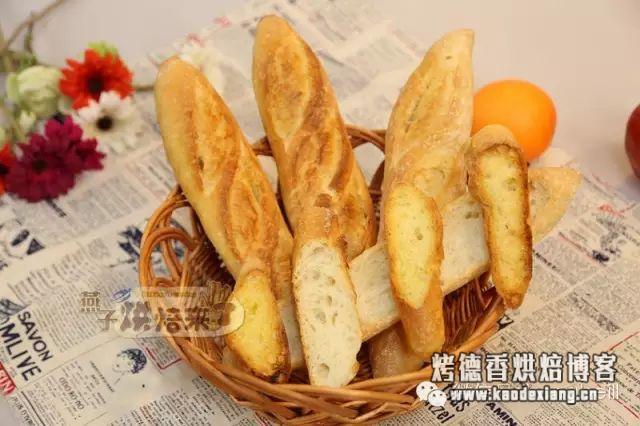 超详细面包基础干货理论知识,欢迎收藏
