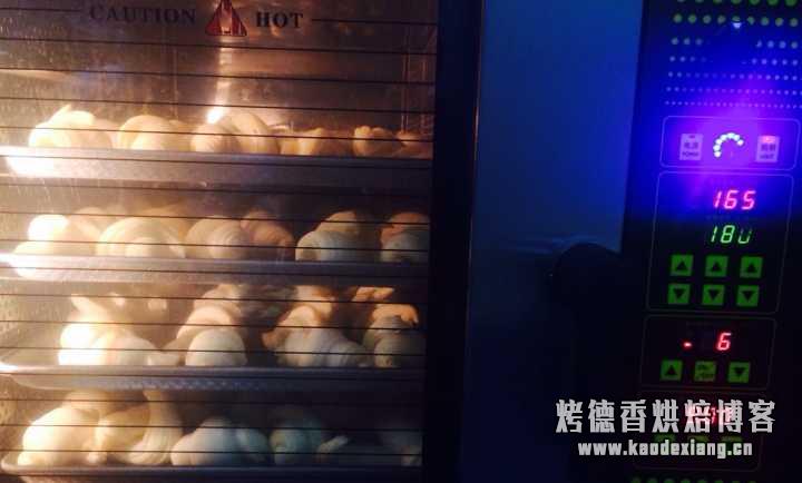 怎么做好吃的牛角面包?