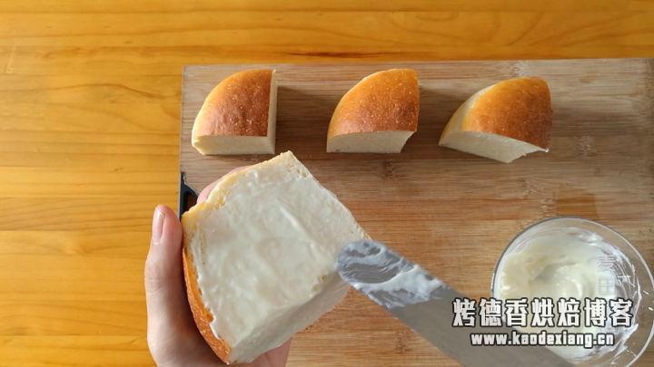 能让你大吃一斤的爆款奶酪包,好吃到哭,制作简单到笑