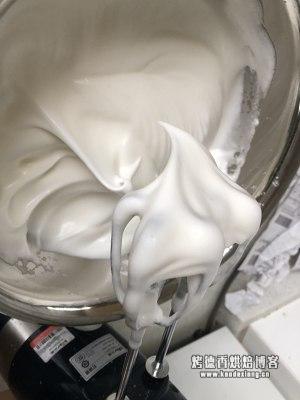 网红好利来半熟芝士(低卡)轻乳酪蛋糕hanjuku cheese 制作方法