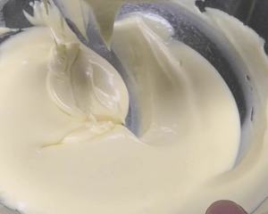 轻乳酪蛋糕(瑞可爷爷同款)网红轻乳酪 制作方法