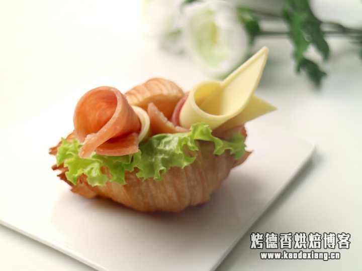 怎么做好吃的牛角面包?