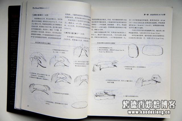面包爱好者 【入门+进阶】必入书籍有哪些推荐?