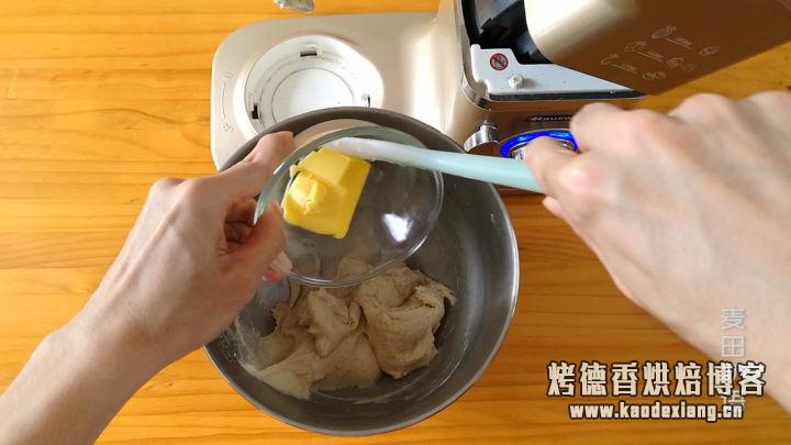 这样做全麦吐司不要太好吃!麦香浓郁超级健康