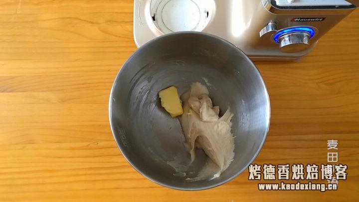 能让你大吃一斤的爆款奶酪包,好吃到哭,制作简单到笑