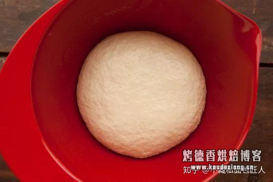 世上竟然有不用出膜、不用酵母的面包?