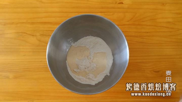 能让你大吃一斤的爆款奶酪包,好吃到哭,制作简单到笑