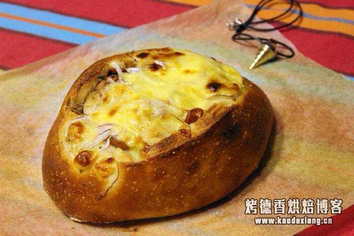 做面包时,二次发酵有什么好处?